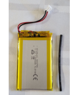 HXJNLDC DC 3.7V 1300mAh 503759 4.81WH RECHARGEABLE REPLACEMENT BATTERY NEW - £26.06 GBP