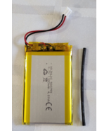 HXJNLDC DC 3.7V 1300mAh 503759 4.81WH RECHARGEABLE REPLACEMENT BATTERY NEW - £24.79 GBP