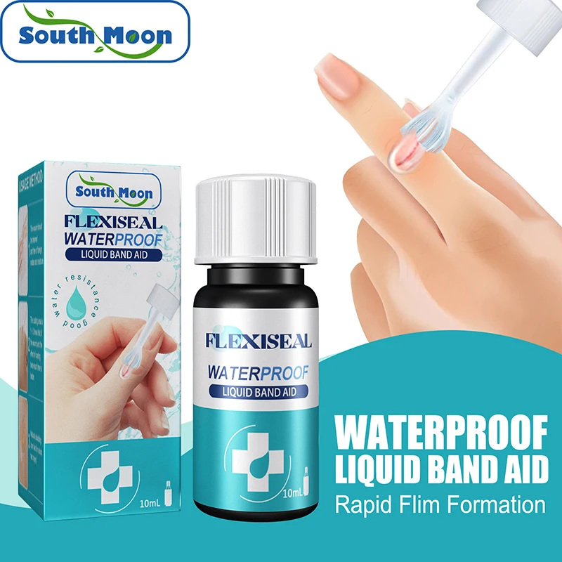 Sporting Liquid Band-Aid Waterproof Breathable Wound Healing Gel Fast Film-Formi - £18.67 GBP