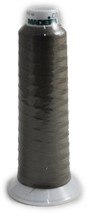 Madeira Poly Dark Taupe 2000YD Serger Thread   91289280 - $8.95