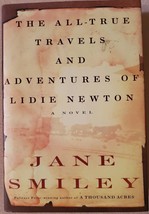 The All-True Travels and Adventures of Lidie Newton : A Novel - £3.73 GBP