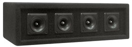 TWEETER SYSTEM PYLE PRO DJ 4 WAY; 300 WATTS MAX - $116.44