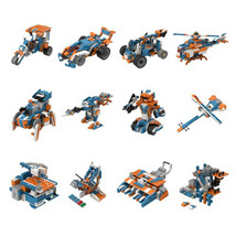 Apitor Robot X 12-in-1 Programmable STEM Robot Kit - £131.40 GBP