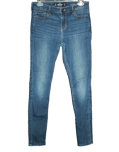 Hollister Women&#39;s High-Rise Super Skinny Jeans Size 7R W28/L30 - £17.63 GBP
