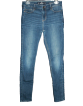 Hollister Women&#39;s High-Rise Super Skinny Jeans Size 7R W28/L30 - £16.90 GBP