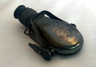 Monocular Binocular Victorian Marine Monocular London 1915 Replica - $29.76