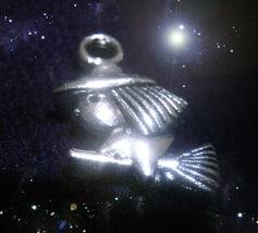 Free With Any Order Haunted Luck Love Wealth Magick Witch Charm Witch Cassia4 - £0.00 GBP