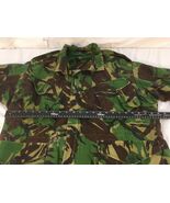 1973 British UK Army Combat Field DPM Camouflage Jacket Cookson &amp; Clegg ... - $116.99