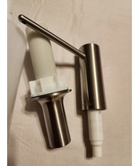 Kohler 1995-VS Contemporary Soap/Lotion Dispenser - Vibrant Stainless - €81,39 EUR