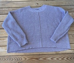 Sanctuary Women’s Pullover Sweater Size M Pink AD - $14.75