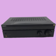 Sony 7.2 Multi-Channel AV Receiver STR-DH790 Black #U7409 - $195.00