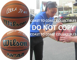 Allisha Gray South Carolina Gamecocks signed autographed NCAA basketball proof - £118.98 GBP