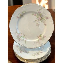 Vintage Homer Laughlin Jean set of 6 Dinner Plate 10 1/8&quot; - $49.49