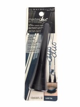 Maybelline Master Duo 2-in-1 Glossy  #510 Glossy Teal Liquid Eyeliner - £7.72 GBP