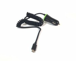 Belkin F8M890 3.4Amp Universal Car Charger with 4-Foot Coiled Micro USB ... - $11.87