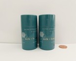2 MILK + HONEY Extra Strength Deodorant No.09 Lavender Tea Tree 1.25 oz 35g - $13.98