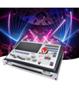 17 Version Tiger Touch II Controller Professional Stage Lighting Console W/CASE - €1.766,37 EUR 17 Version Tiger Touch II Controller Professional Stage Lighting Console W/CASE - €1.766,37 EUR