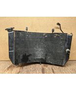 2001 Suzuki GSX-R750 K1 OEM Radiator Cooling Cooler System Fan 17710-35F10 - $89.99