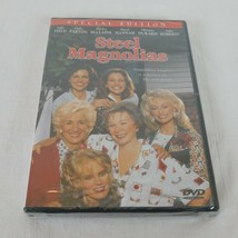Steel Magnolias DVD 2000 Special Edition Sally Field Dolly Parton Julia Roberts - £7.67 GBP