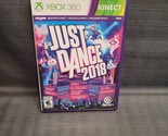 Just Dance 2018 (Microsoft Xbox 360, 2017) Video Game - £13.45 GBP