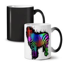 Wild Rainbow Animal NEW Colour Changing Tea Coffee Mug 11 oz | Wellcoda - £18.88 GBP