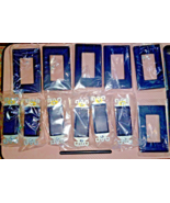 6 ELEGRP 3 Way Decorative Switches &amp; Wallplates 15 Amp 120V / 277V Matte... - $23.76