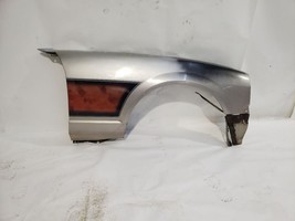 1982 1983 Nissan 280ZX OEM Front Right Fender Gold Rust Cracks - $100.97