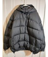 Polo Ralph Lauren Performance Down Puffer Jacket Men 4LT Black Hooded He... - $3,914.63 MXN
