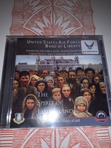 United States Air Force Band of Liberty - The Spirit of Ellis Island (CD)  * NEW - £7.90 GBP