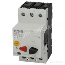 Motor protective circuit breaker EATON 3P 12,5kW 20-25A PKZM01-25 XTPB02... - $202.34