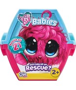 New Scruff-a-Luvs Babies Little Live Pets Rare Sparkle Series Mystery - £14.22 GBP