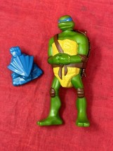 Mcdonalds Mirage Studio Ninja Turtles Shell Stash Happy Meal Toy 2007 Figure - £8.89 GBP