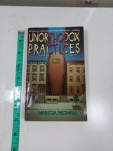 Unorthodox Practices by Marissa Piesman 1989  paperback - £3.82 GBP