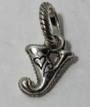 Brighton  &quot;Y&quot;  Dangle Charm New - $14.84