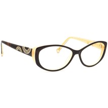 Coco Song Eyeglasses Heart Place Col. 4 Brown Feather Cat Eye Frame 53[]... - $4,659.80 MXN