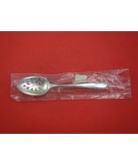 Madeira by Towle Sterling Silver Serving Spoon Pierced 9-Hole Orig 8 1/2... - $2,528.40 MXN
