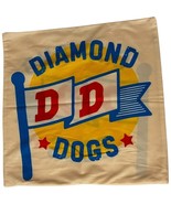 diamond dogs 17 x 17 inch case for throw pillow - $13.80