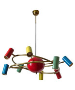Stilnovo Sputnik Chandelier, circa 1960 - €3.104,19 EUR