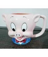 VTG 1989 Porky Pig Warner Brothers Looney Tunes Applause Figural Ceramic... - $28.04