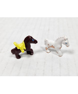 Polly Pocket 1994 Bluebird Polly&#39;s Stable On the Go Lightning &amp; Thunder ... - $9.95