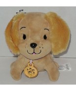 Little Tikes JUST BORN PUPPY Cute Lil&#39; Pups plush toy RARE HTF Barks Snores - $13.66 CAD