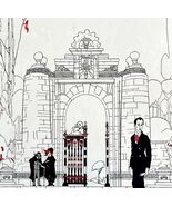 Blue Baboon Middlebury College Vermont 1925 Magazine Publication V3 #6 D... - $80.58 CAD