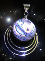 HAUNTED NECKLACE THE CREATORS OF LIGHT HIGHEST LIGHT COLLECTION RARE MAGICK - £64.91 GBP