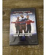 The Night Before DVD - $350.35 MXN