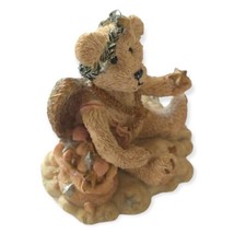 Juliette Angel Boyds Bears Figure 1994 Bears Friend Resin Figurine #2029... - £10.11 GBP