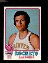 1973-74 Topps #199 Dave Robisch Nm (TRIMMED/VENDING) *X94603 - £2.12 GBP