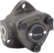 Gear Oil Pump 0.5Mpa 1800r/min Insert Type Lubricating Cycloid Oil Pump,... - $41.99