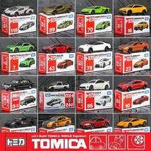 Takara Tomy Tomica 1/64 Mini Diecast Alloy Model Car - £8.98 GBP