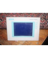 Siemens Touch Panel 6AV6640-0CA11-0AX1 - $550.37