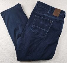 Tommy Bahama Jeans Mens Size 46x30 Vintage Stonewash Blue Cotton Blend - €22,34 EUR